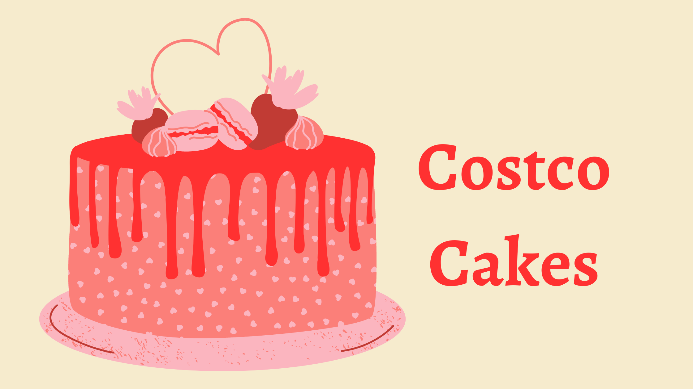 Costco Cakes