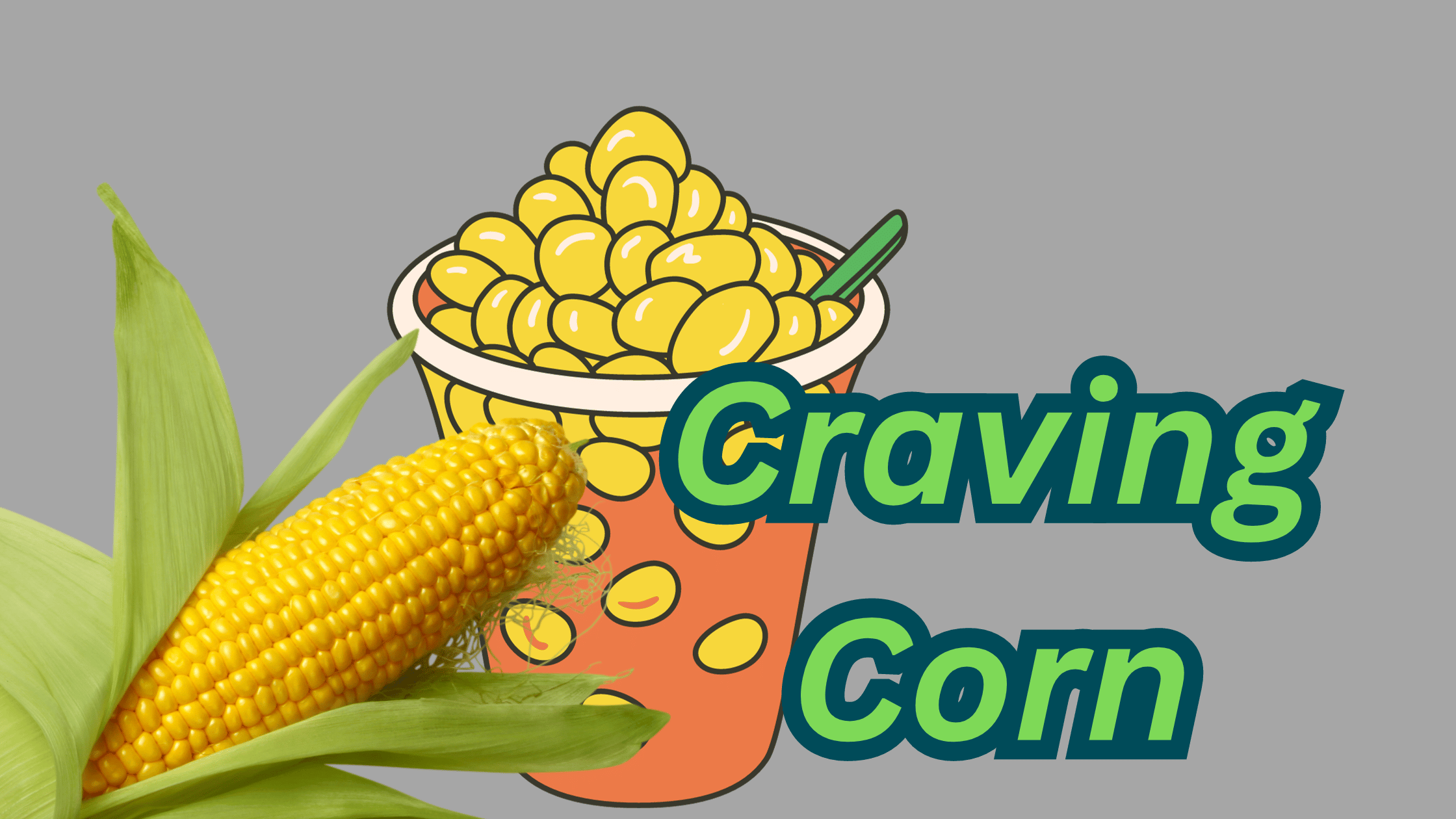 why do i crave corn