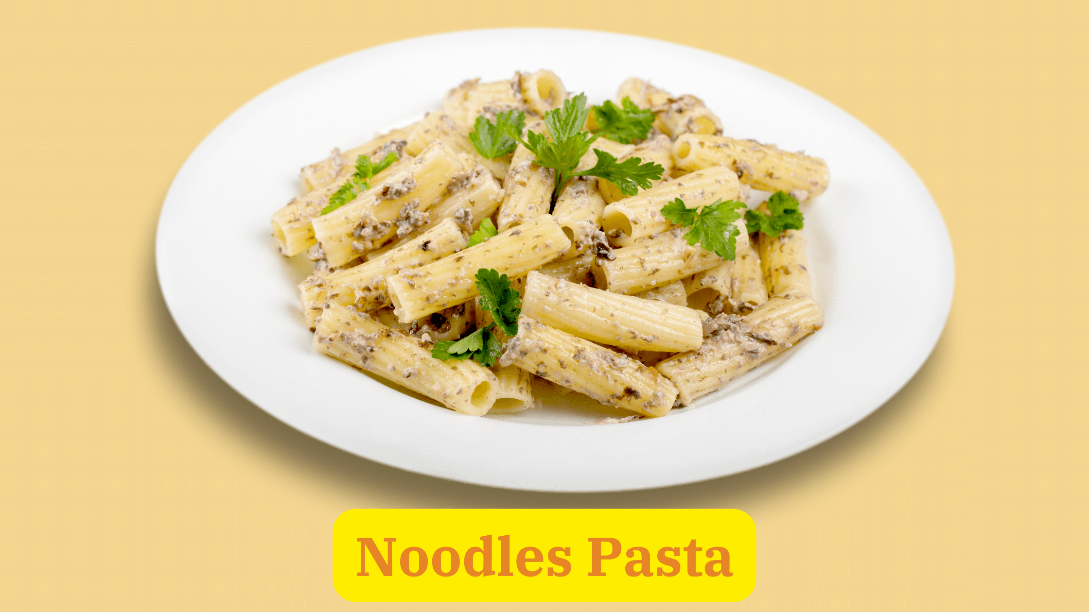 Are Noodles Pasta
